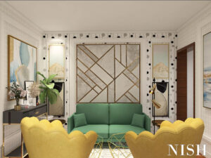 Eclectic Interior Design