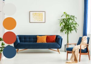 Complementary Color Palette