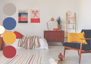 Contrast Color Palette