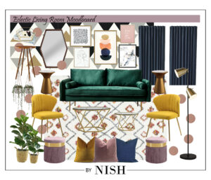 eclectic-glam-living-room-moodboard
