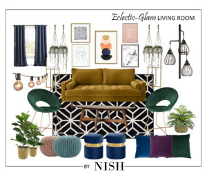 eclectic-glam-living-room-moodboard