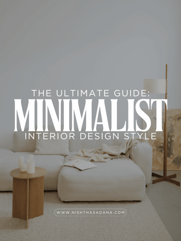 Minimalist-INTERIORS