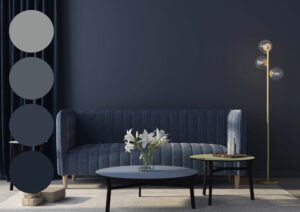 Monochromatic Color Palette