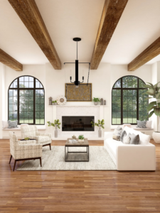 modern farmhouse design