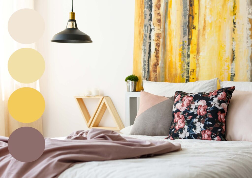 How to Choose a Color Palette for your Home? - NISH