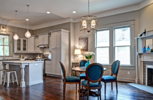 Sherwin Williams paint colors that make a room look smaller