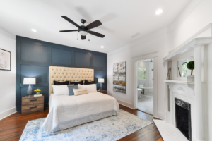 Sherwin Williams paint colors that make a room look smaller