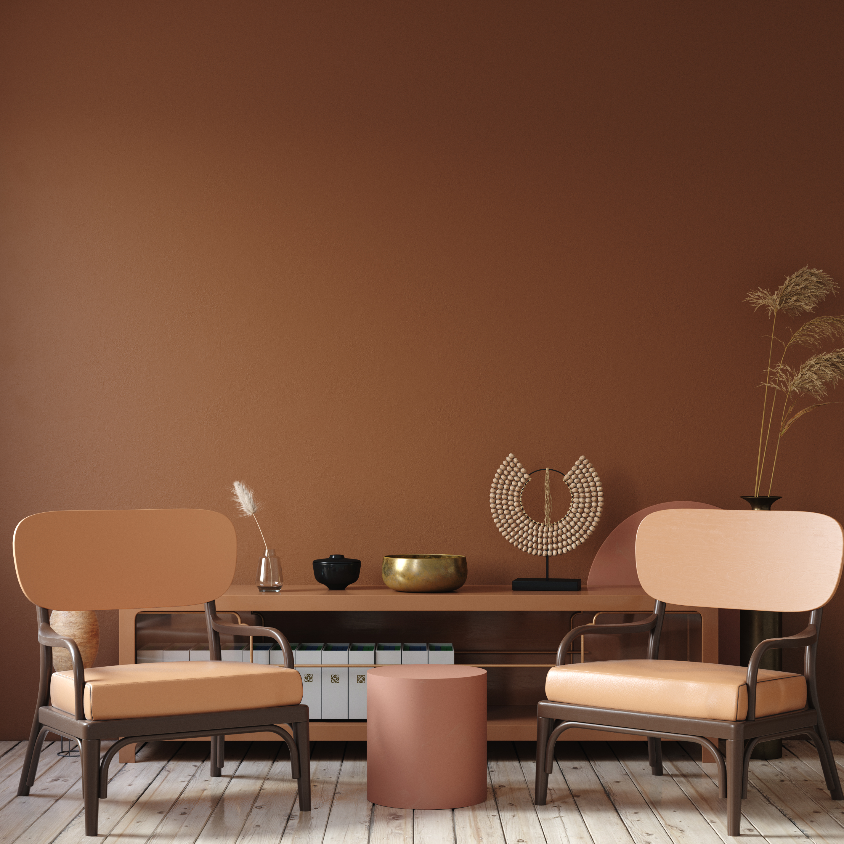 Terracotta Color trend 2021
