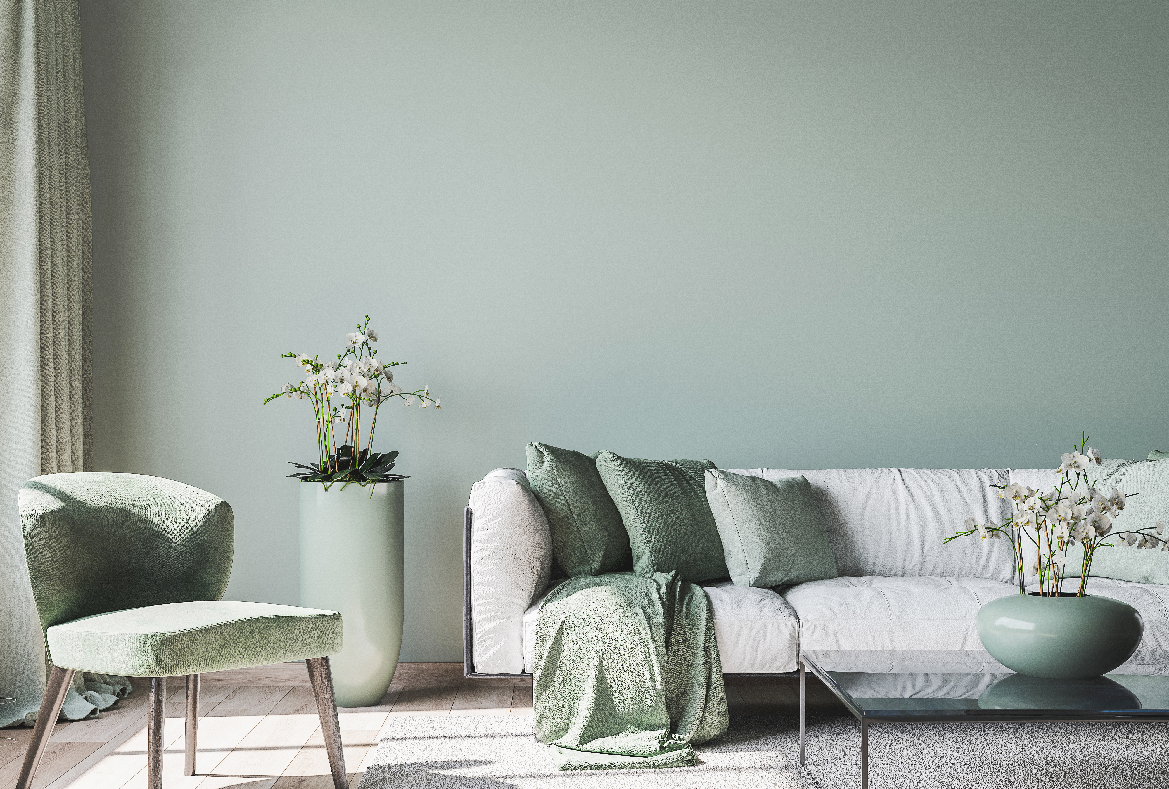 Sage Green Color Trend 2021