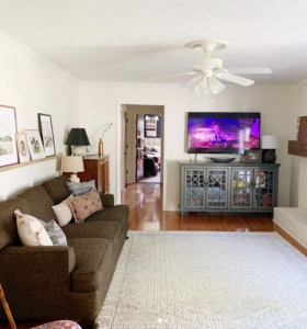 paint colors for north-facing rooms 