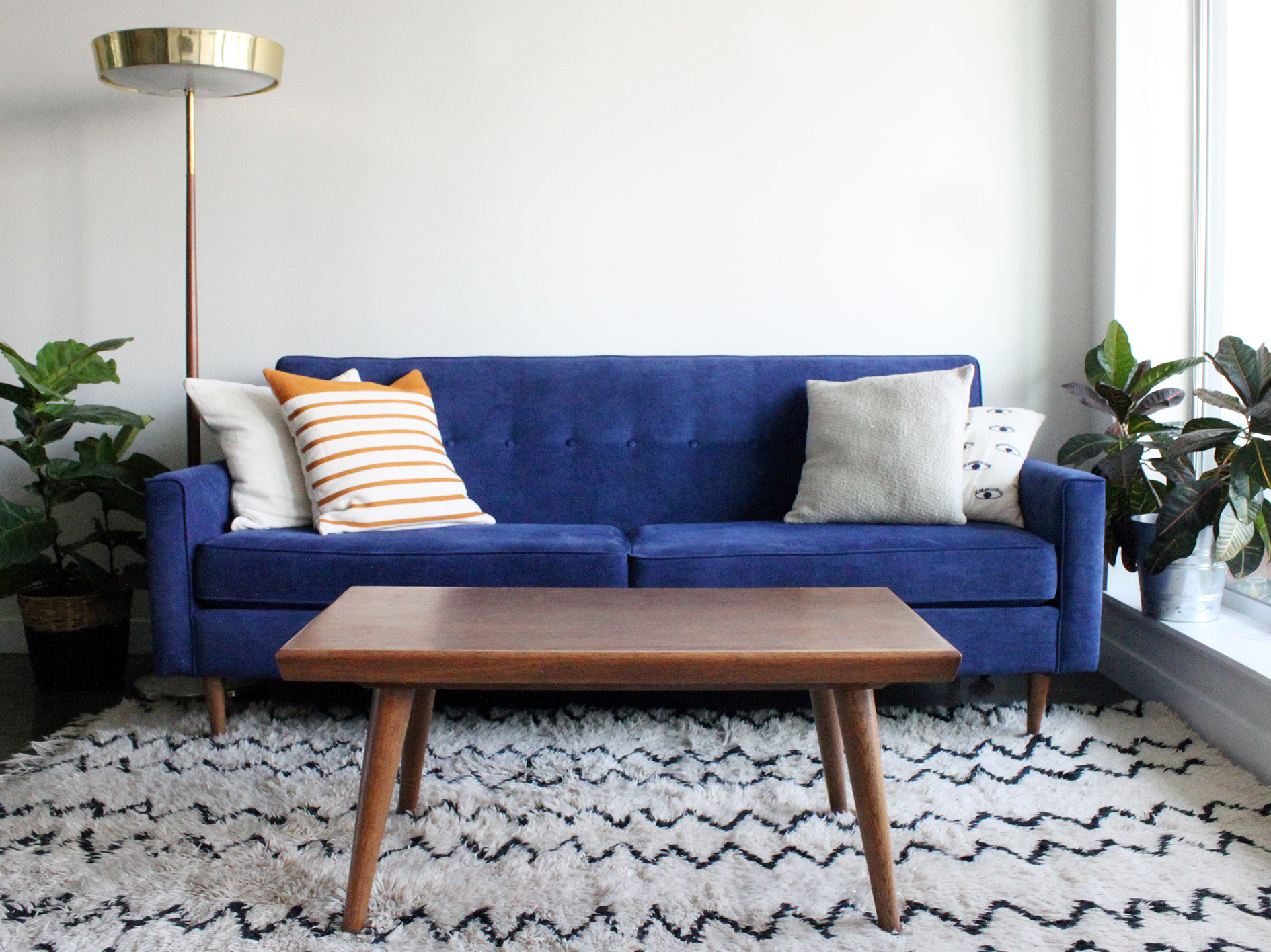 How to Place a Rug in Your Homes? Guide to Placing a Rug - NISH