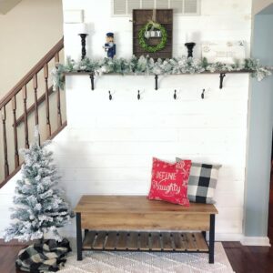 Hallway-Decor-Ideas-Add-a-Shelf