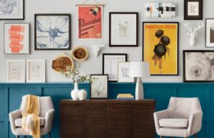 Hallway-Decor-Ideas-Create-a-Gallery-Wall