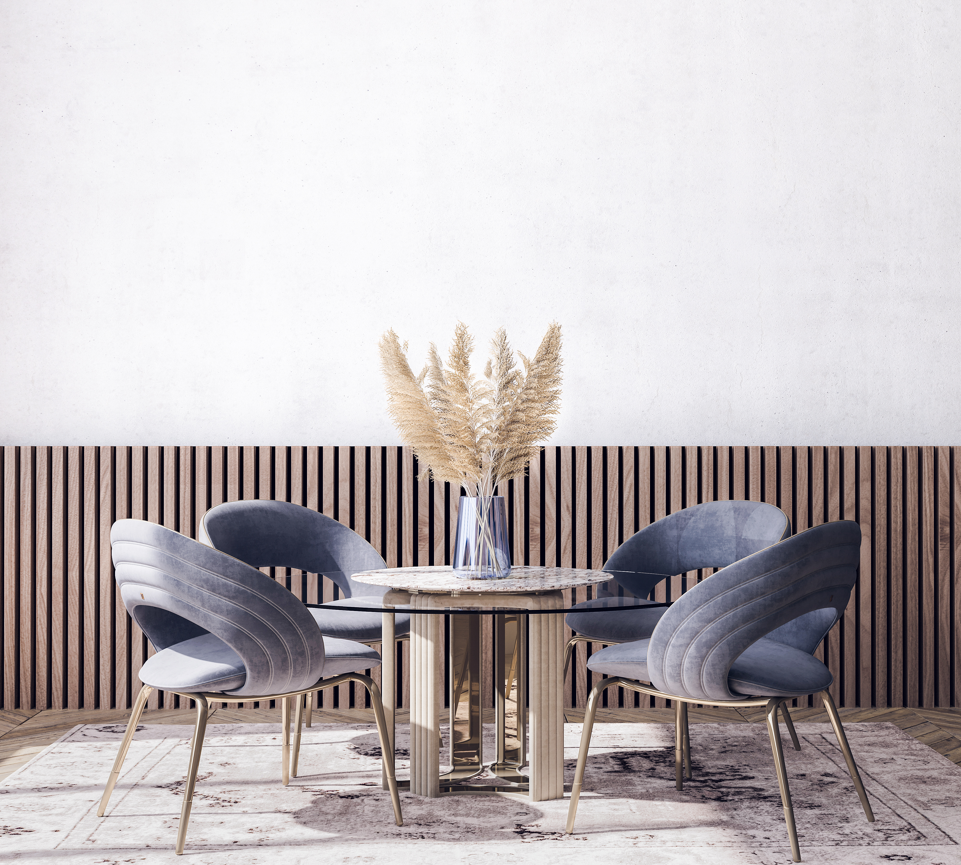 pampas-grass-décor