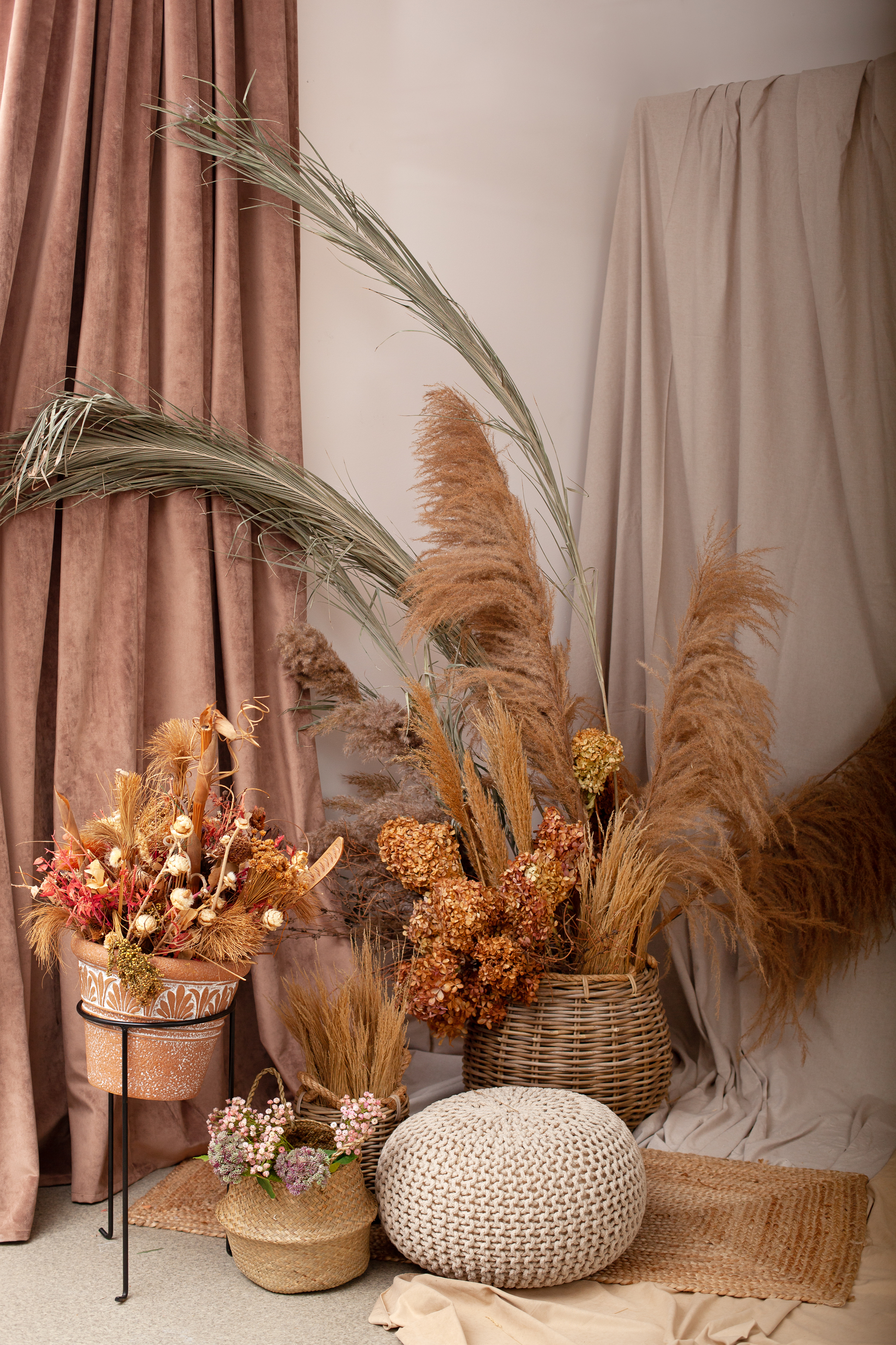 pampas-grass-décor