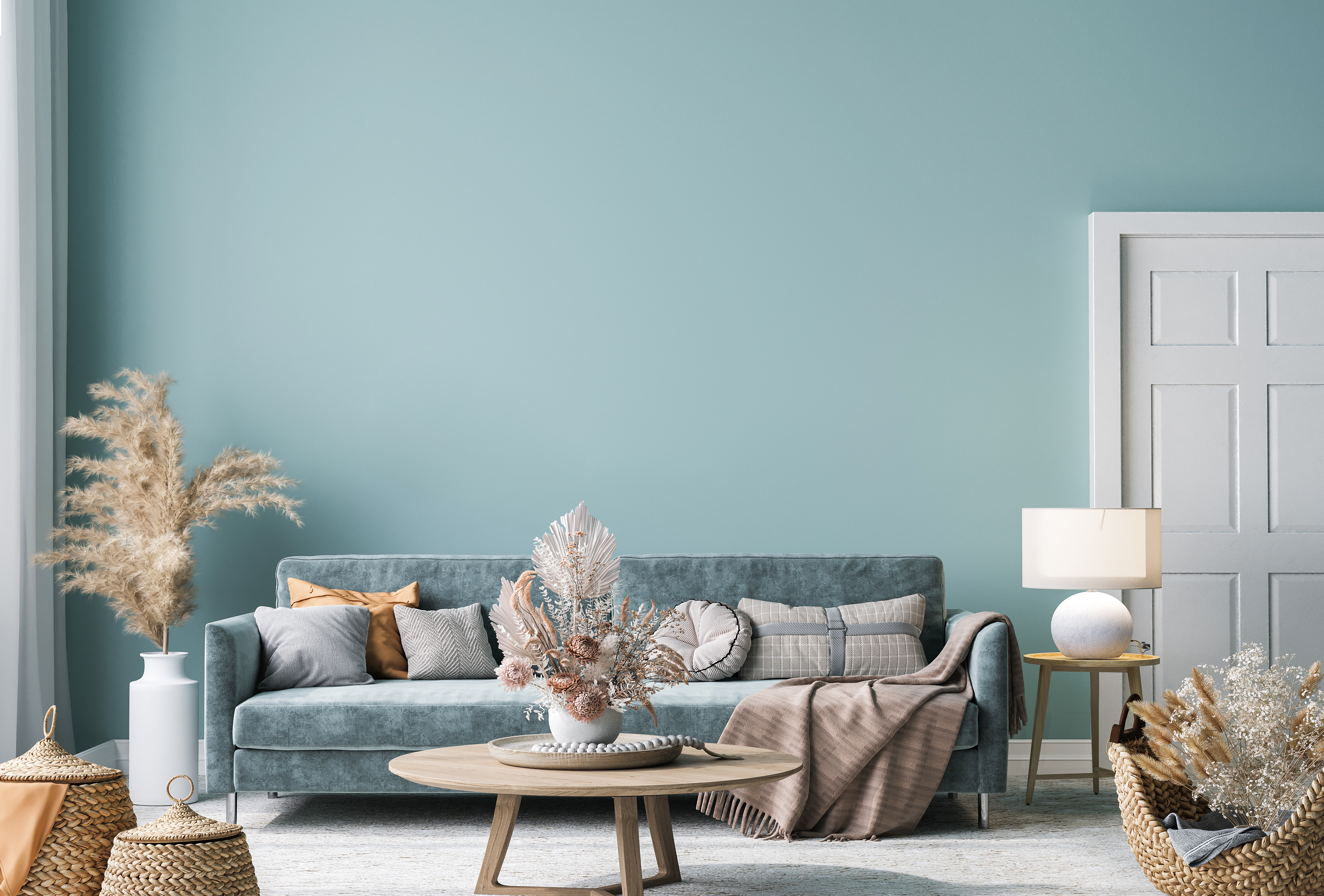 pampas-grass-for-décor