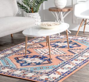 Southwestern-Eclectic-Bohemian-rug