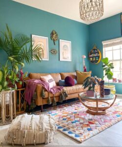 Diamond-Bohemian-Area-Rugs