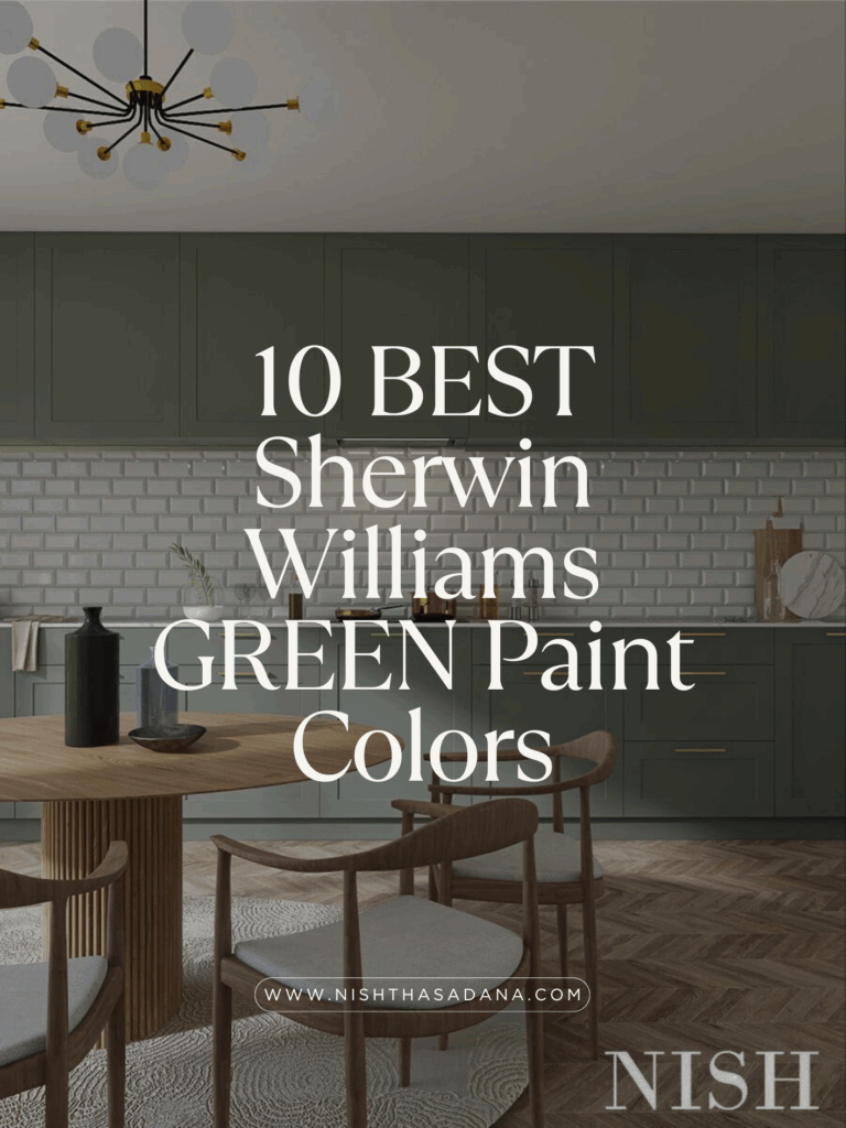 sherwin-williams-green-paint-colors
