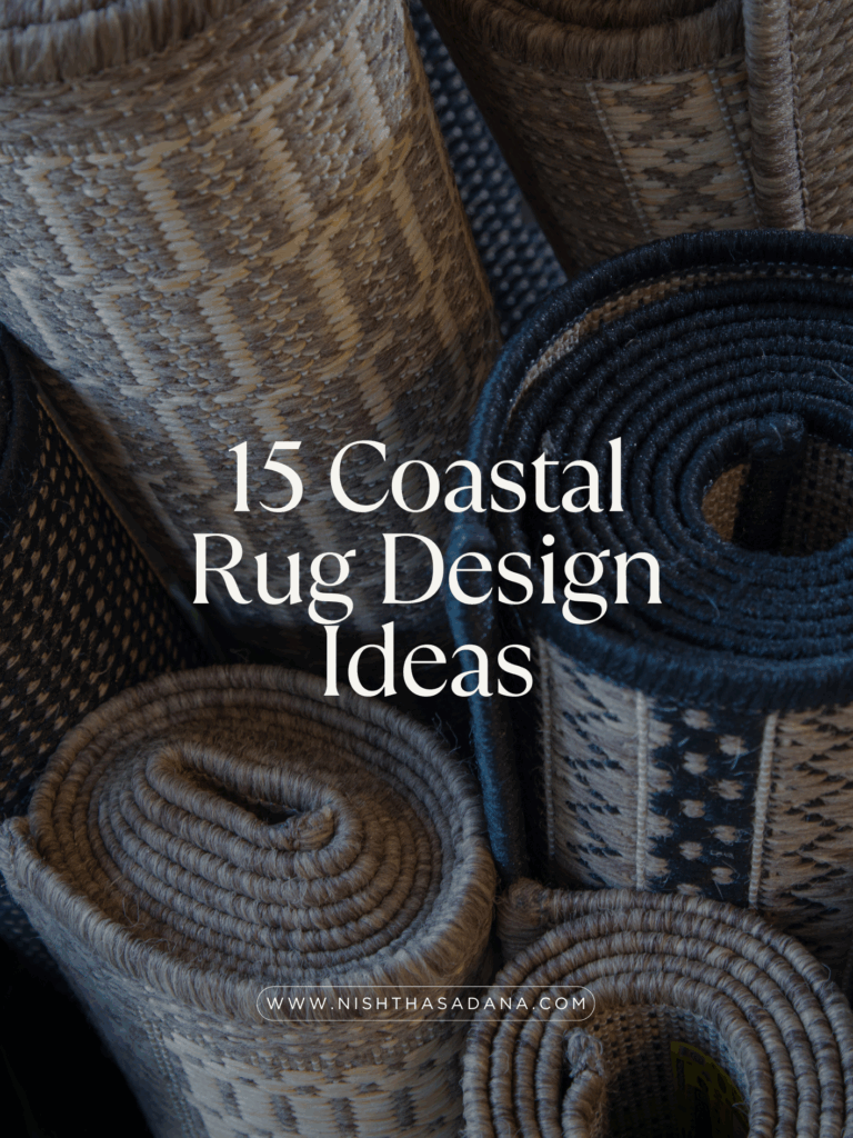 coastal rugs