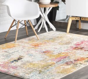 Faded-mcm-Area-Rug