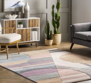 Modern-Abstract-Area-Rug