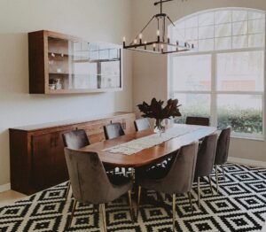 Black-and-White-Mid-Century-Rug