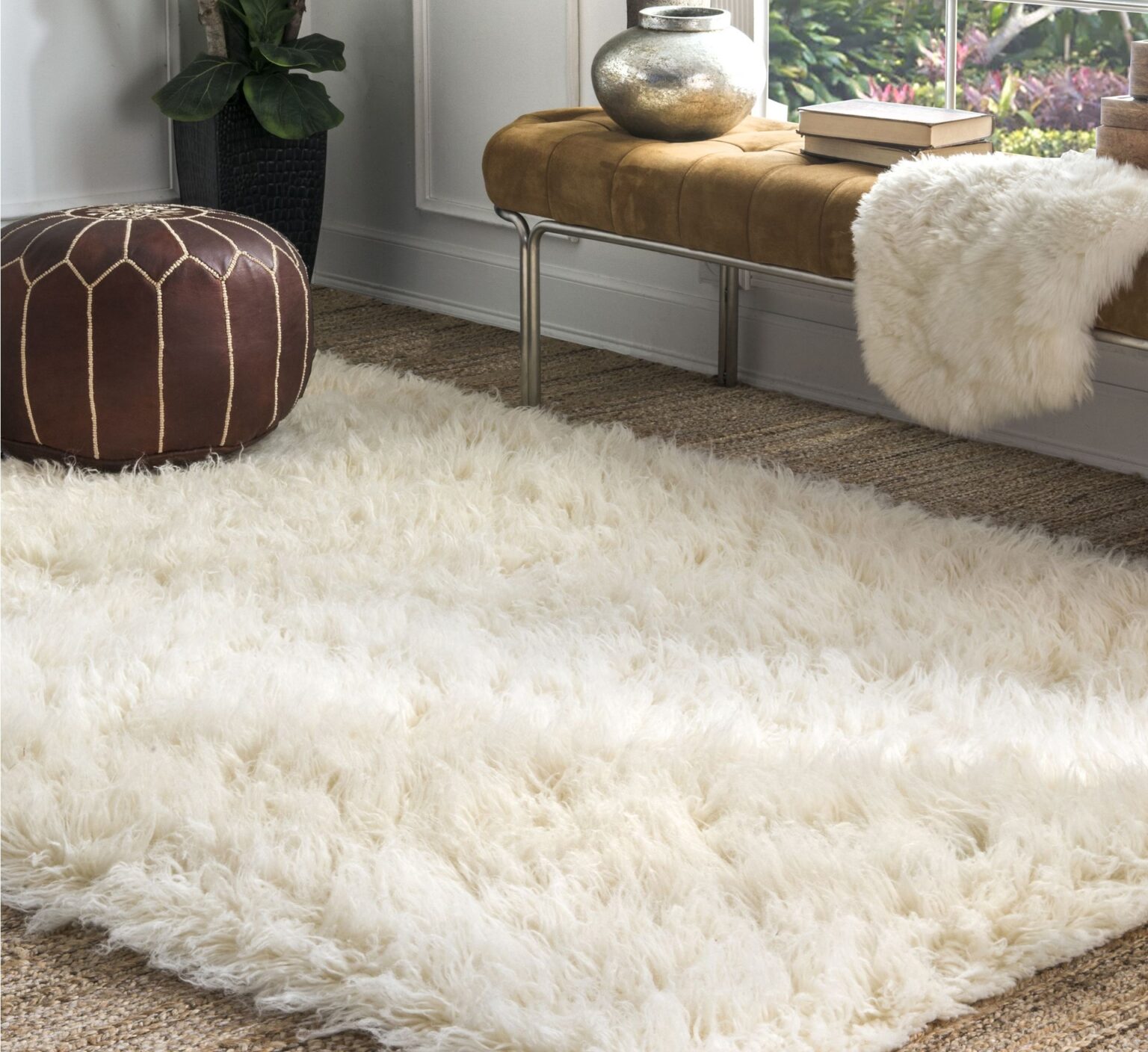 11 Plush and Soft Rugs That Make Your Home Feel Extra Warm - NISH