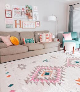 Fluffy-Living-Room-Rug