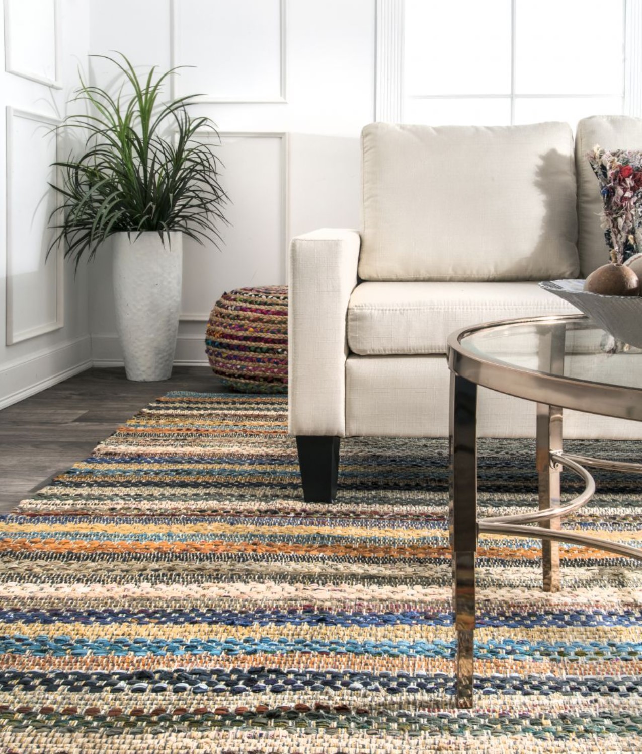 Sustainable Rugs: 11 Best Eco-Friendly Rugs For Your Home - NISH