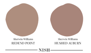 Sherwin-Williams-Redend-Point-vs-hushed-auburn