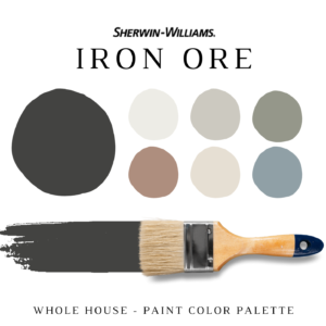 Sherwin-Williams-Iron-Ore