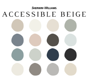 Sherwin-williams-accessible-beige-color-palette