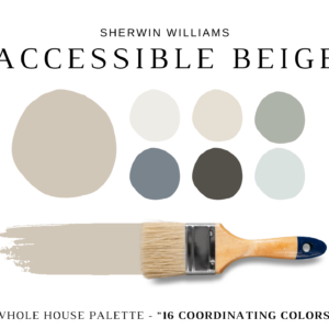 Sherwin-Williams-Accessible-Beige