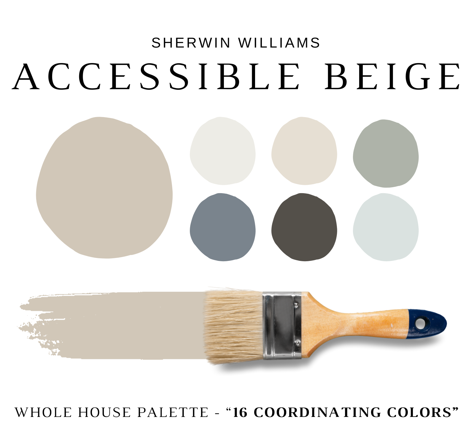 Sherwin-Williams-Accessible-Beige