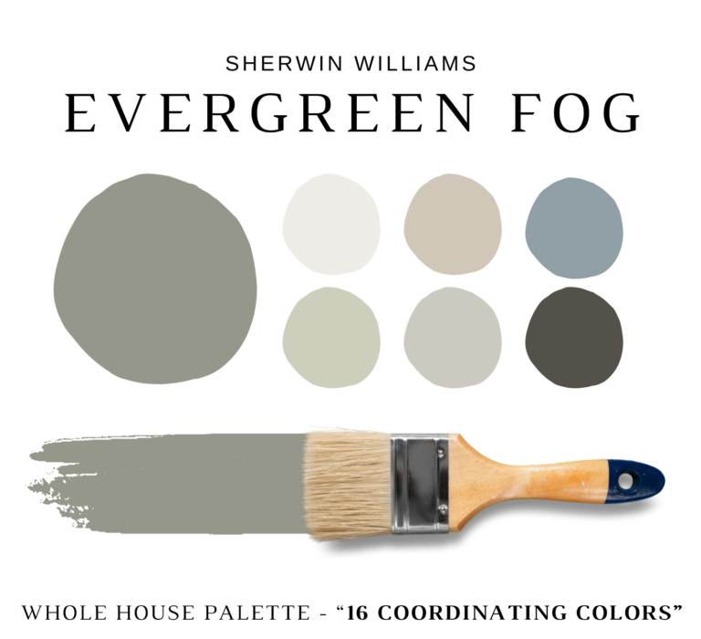 Sherwin-Williams-Evergreen-Fog
