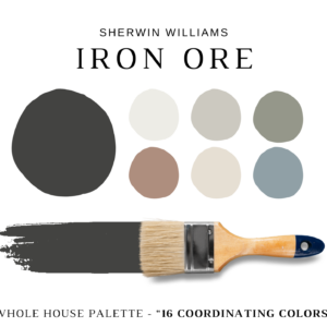 Sherwin-Williams-Iron-Ore