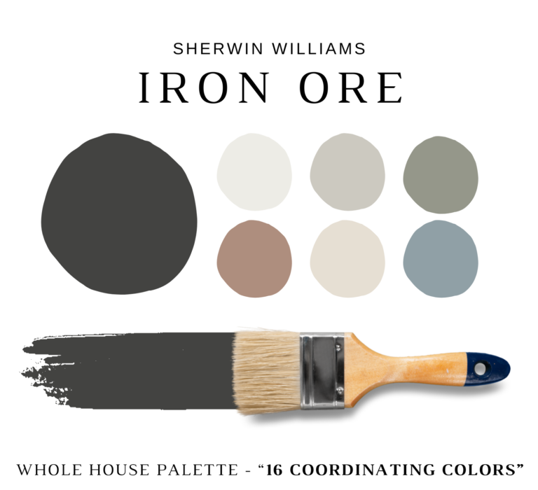 Sherwin-Williams-Iron-Ore