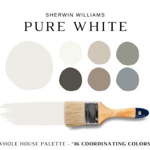 Sherwin-Williams-Pure-White