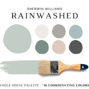 Sherwin-Williams-Rainwashed