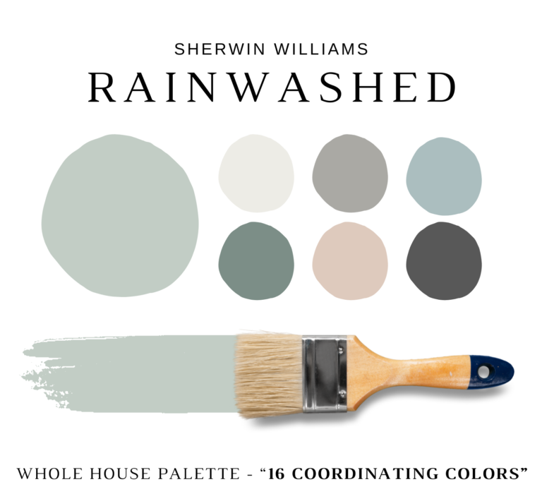 Sherwin-Williams-Rainwashed