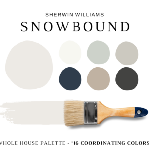 Sherwin-Williams-Snowbound