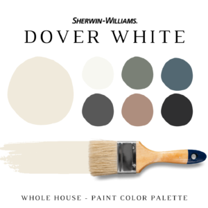DOVER WHITE