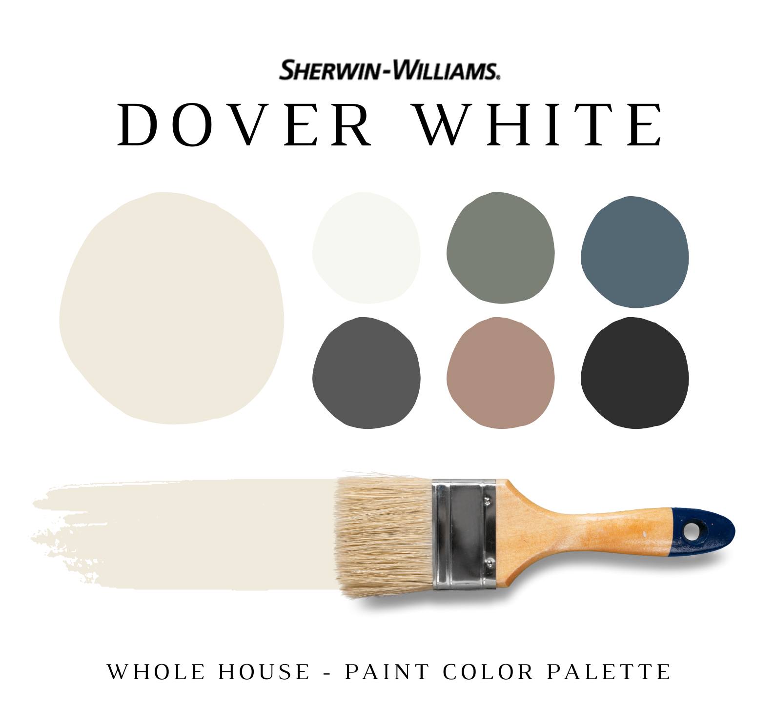 sherwin-williams-dover-white-color-palette-nish