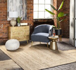 7-Rugs-for-navy-blue-couch