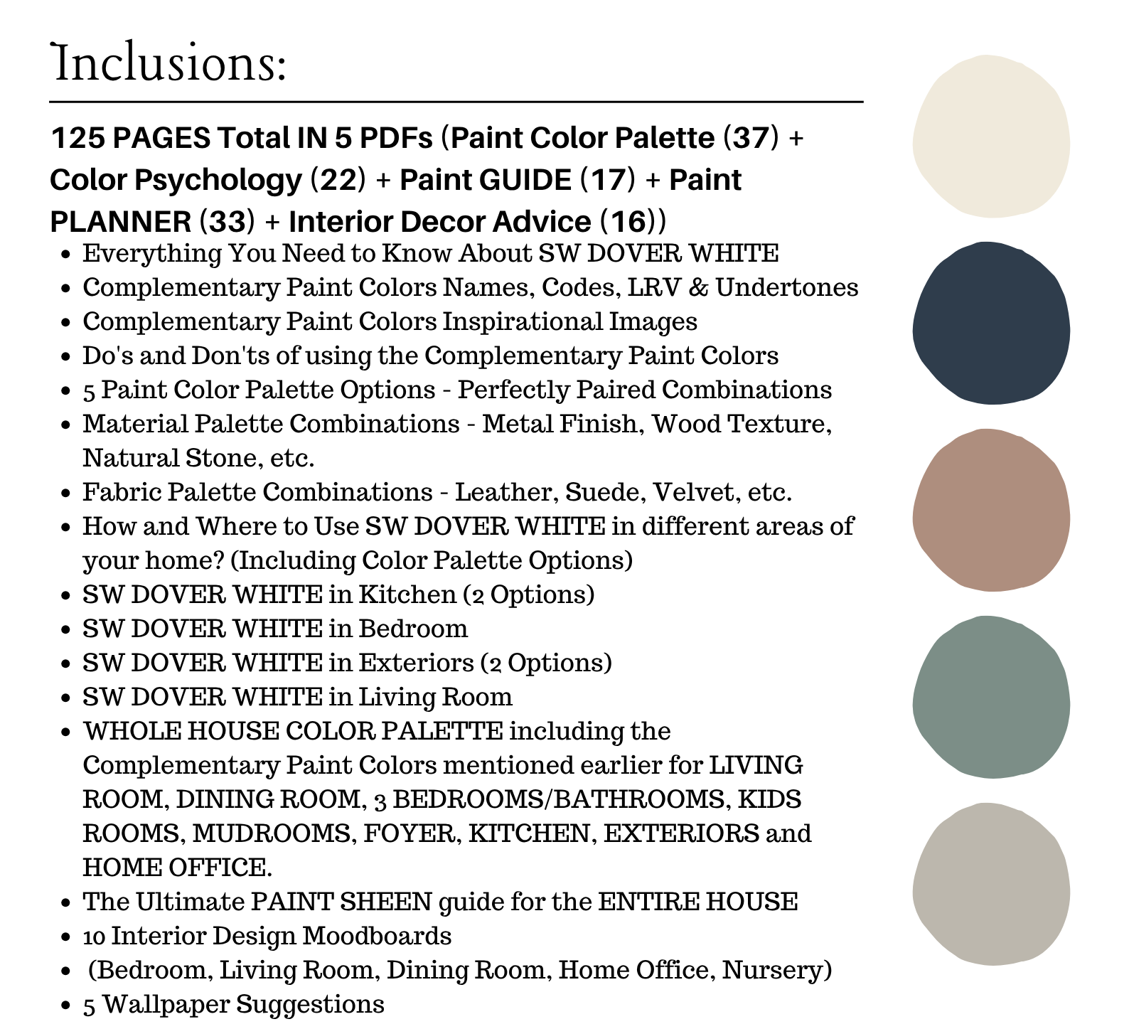 Sherwin-Williams-Dover-White