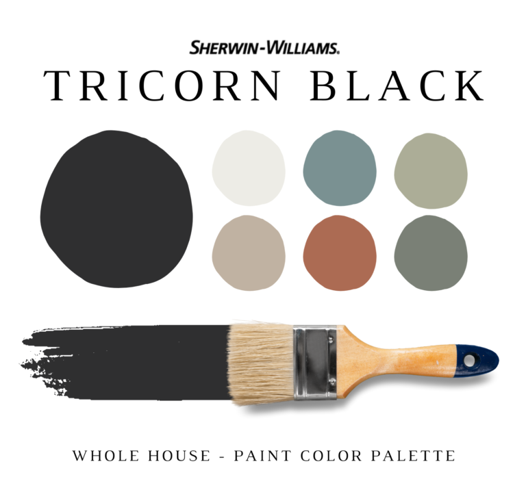 TRICORN BLACK