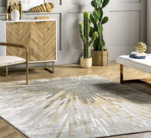 Rugs that go with Gray Couch