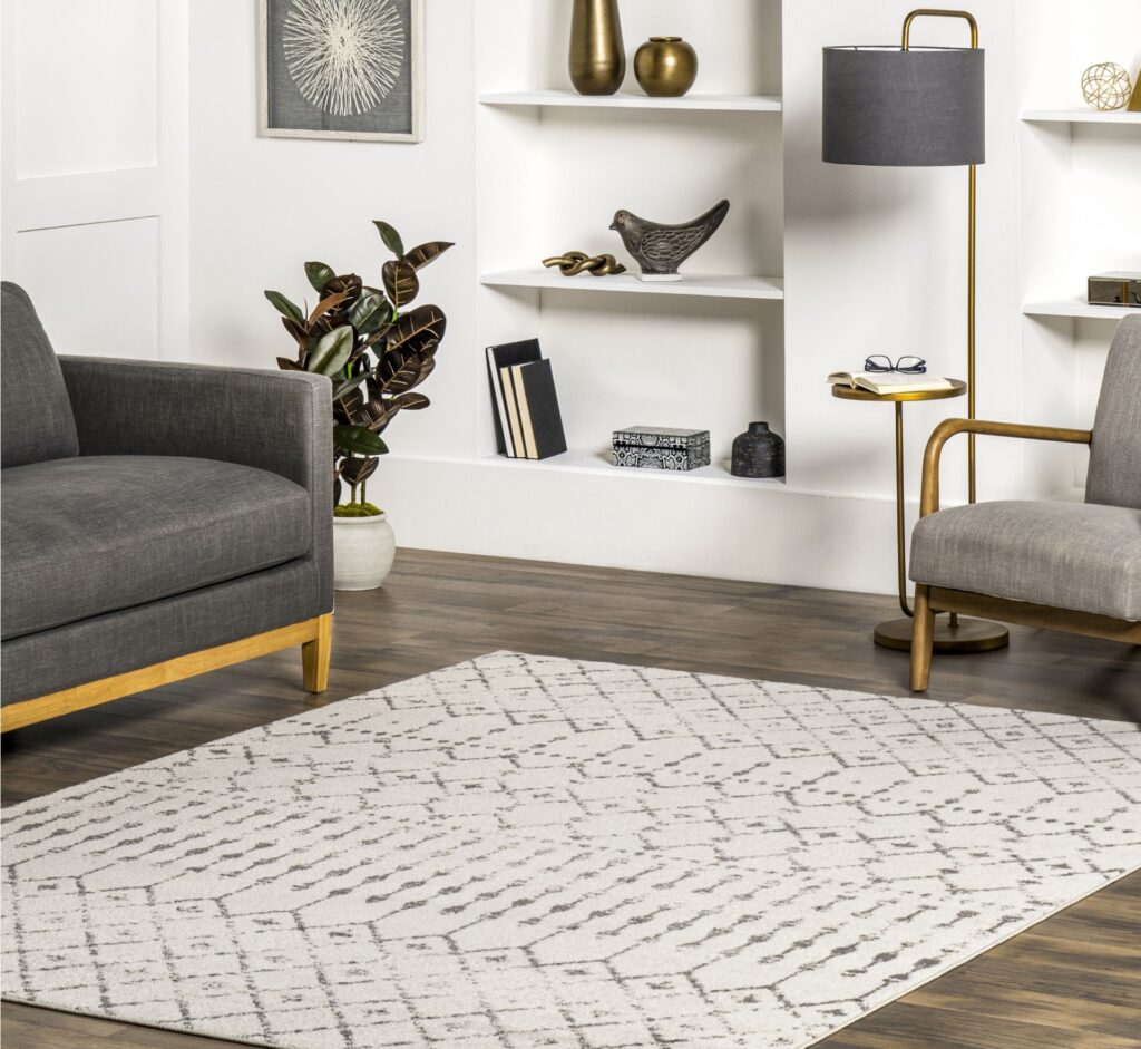 Gray Color Rugs 15 Beautiful Rugs That Go With Grey Couches - NISH