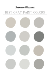 Best-SHERWIN-WILLIAMS-GRAY-PAINT-COLORS